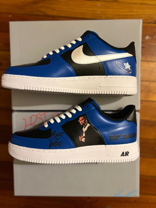 Air Force 1 “Pop Smoke”