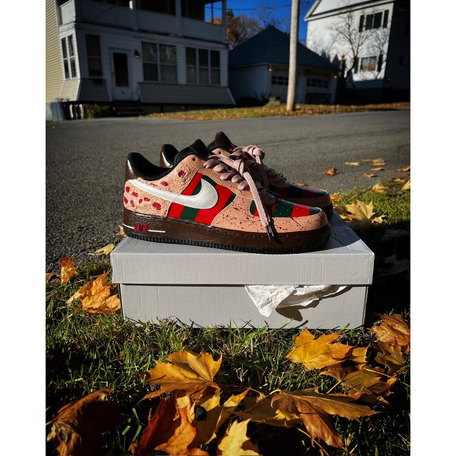 Air Force 1 "Freddy Krueger"